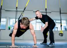 TRX training
